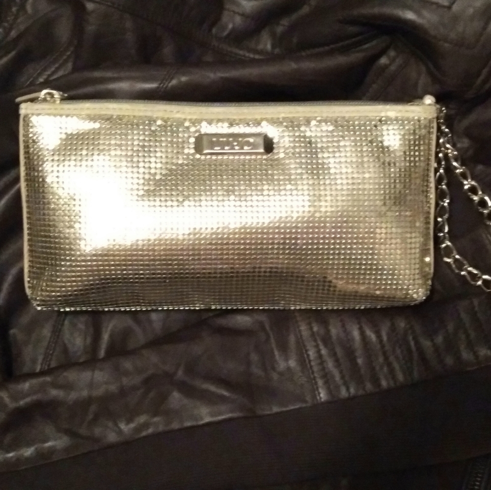 ❤️‍🔥 Stunning LIU JO  Clutch  handbag